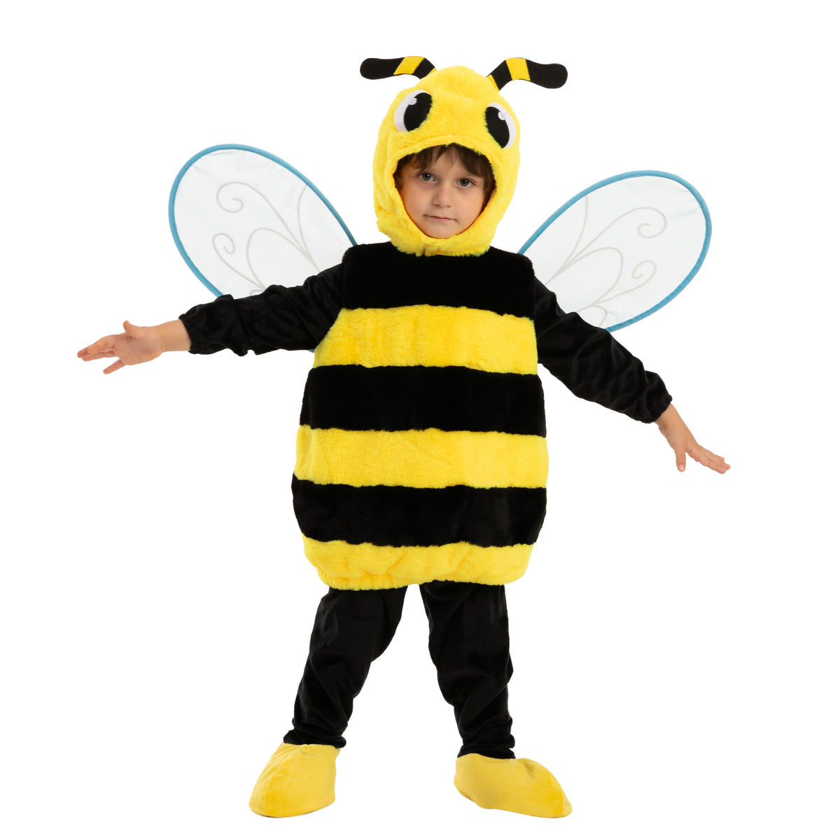 Forager Bee Costume Cosplay - Child | Spooktacular Creations