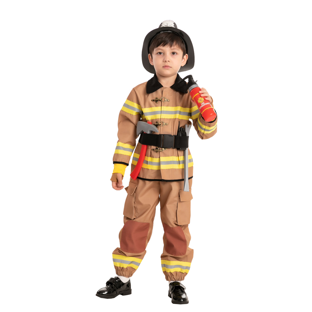 Firefighter Costume - Child | Spooktacular Creations