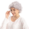 Female Curly Granny Wig for Cosplay