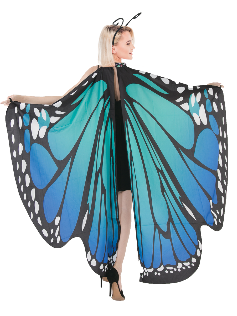 Butterfly Costume Set - Adult | Spooktacular Creations
