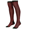 Women Over the Knee Striped Thigh High Costume Accessories Stockings for Women and Girls