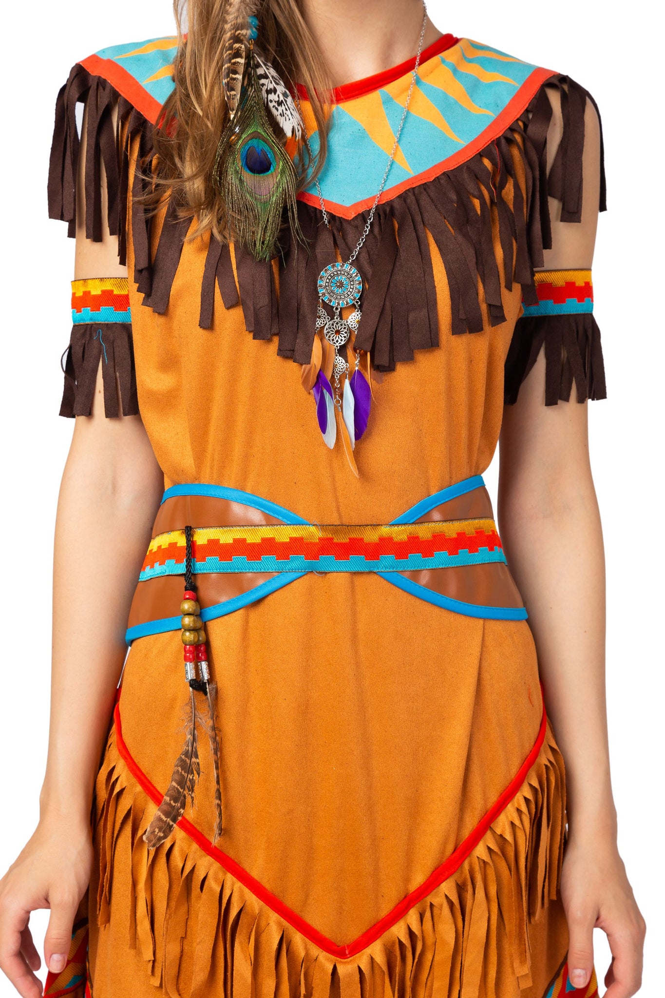native american clothing for women