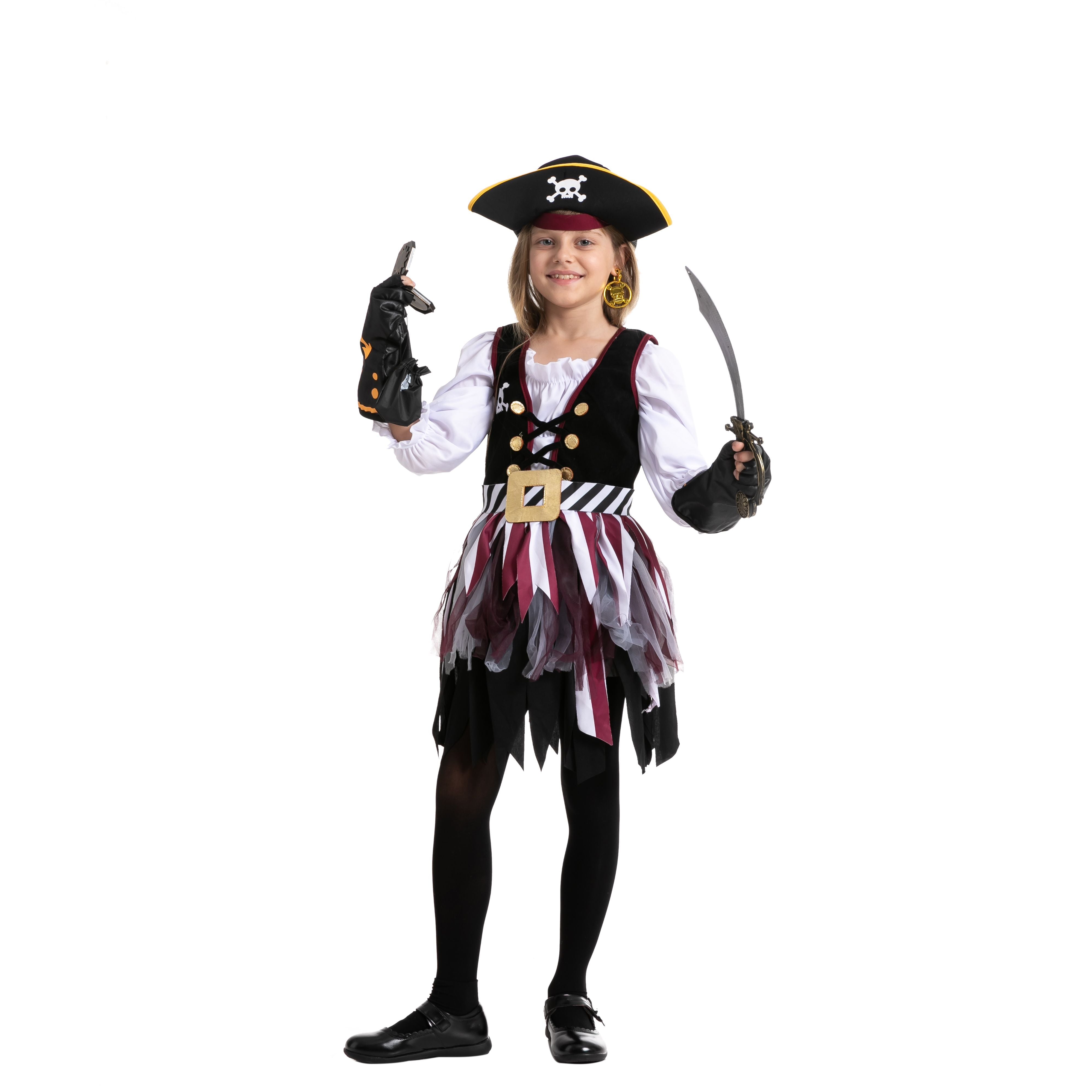 Kids Pirates Costumes & Accessories — Costume Super Center