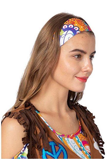 Hippie Accessories Women, Hippie Costume Accessories