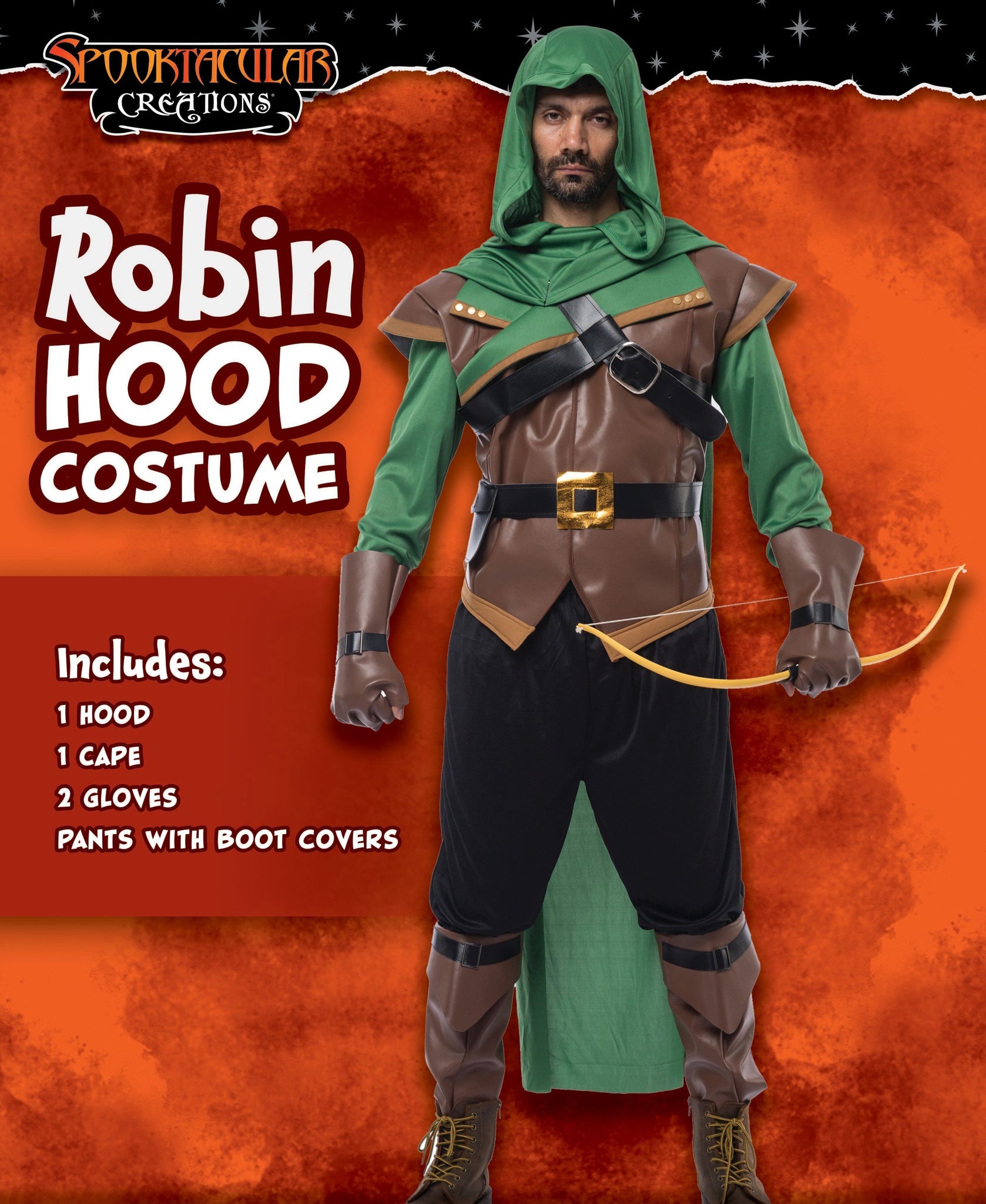 robin hood costume