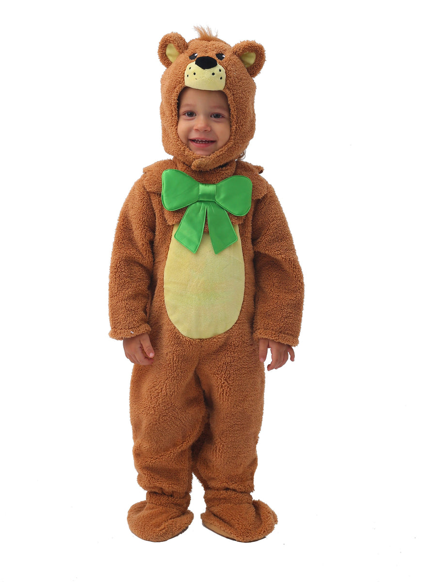 Bear Costume - Child | Spooktacular Creations